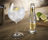 Mixers and soft drinks