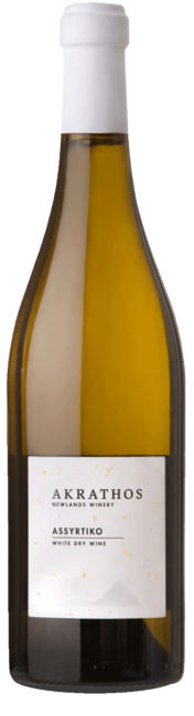 Akrathos Winery, Assyrtiko