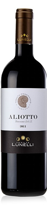 Aliotto Toscana, Tenute Lunelli