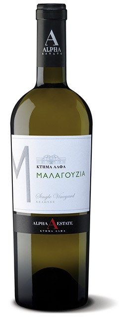 Alpha Estate, Malagouzia