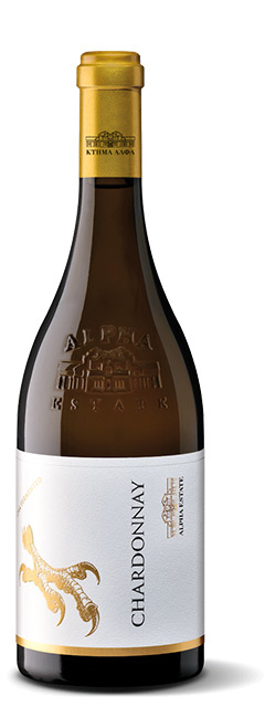 Alpha Estate Premium, Chardonnay 2019