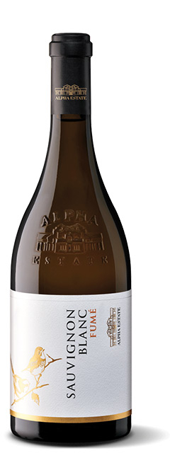 Alpha Estate Premium, Sauvignon Blanc Fumé 2023