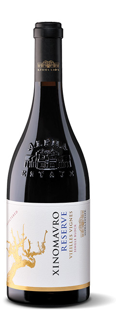 Alpha Estate Premium, Xinomavro 2019