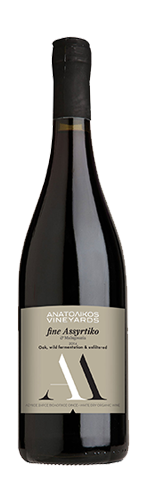 Anatolikos, Fine Assyrtiko, Assyrtiko 2021