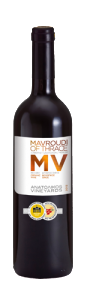 Anatolikos Vineyards, MV - Mavroudi, Cabernet Sauvignon & Merlot 2017