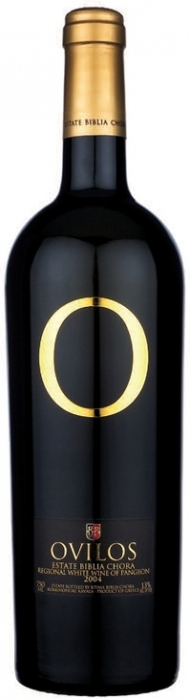 Biblia Chora, Ovilos Magnum 1500 ml,  Semillon & Assyrtiko