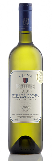 Biblia Chora, Sauvignon Blanc & Assyrtiko 2022