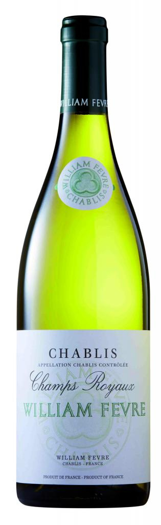 Chablis Champs Royaux 2024, William Fevre