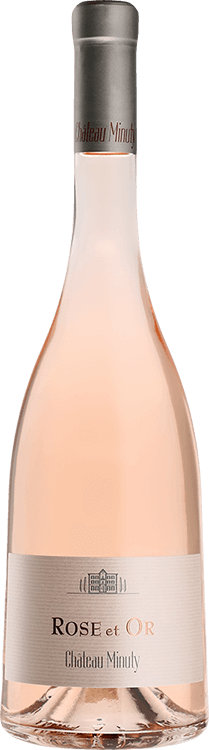 Chateau Min, Provenceuty, Rose et Or