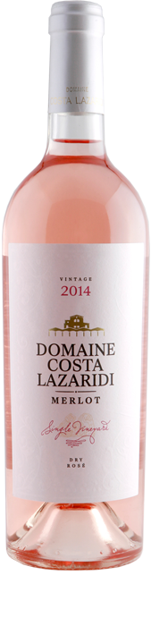 Costa Lazaridi, Domaine Rose 2021, Agiorgitiko, Grenache & Merlot SAVE 25%