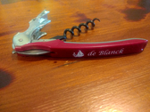 de Blanck Corkscrew
