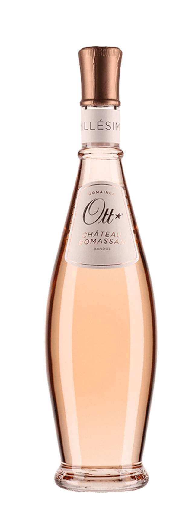 Domaine Ott, Bandol, Chateau Romassan