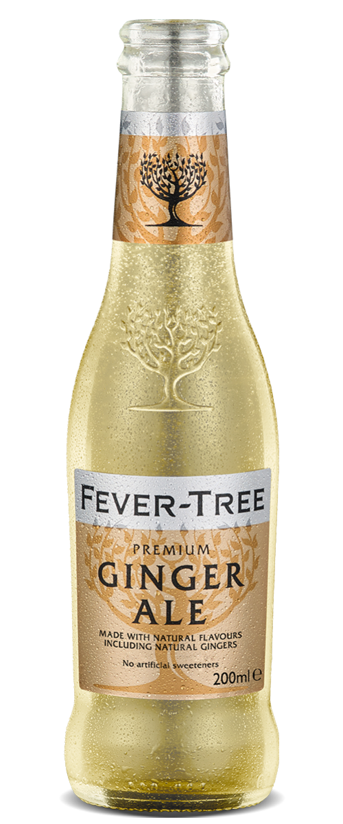 Fever Tree Ginger Ale