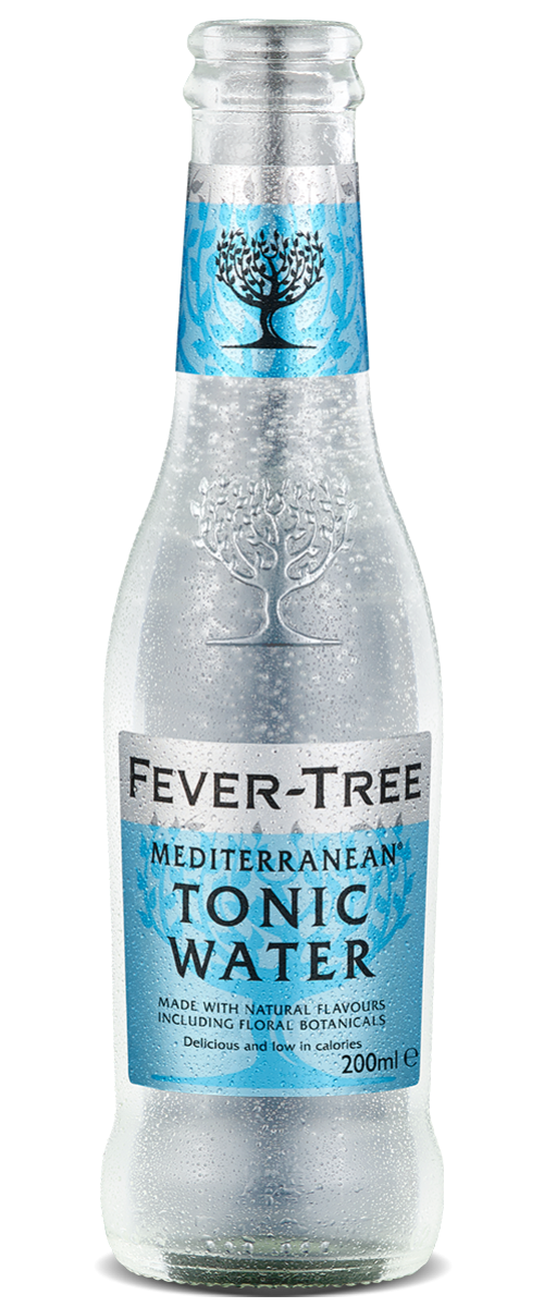 Fever Tree Mediterranean Tonic