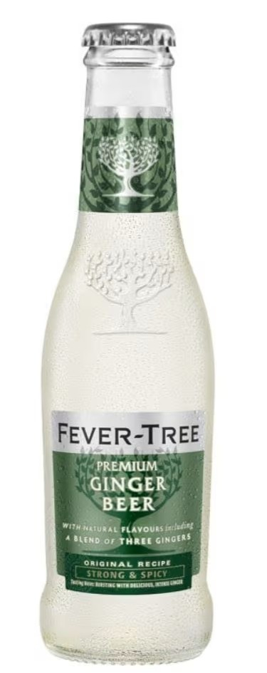 FeverTree Ginger Beer 200ml