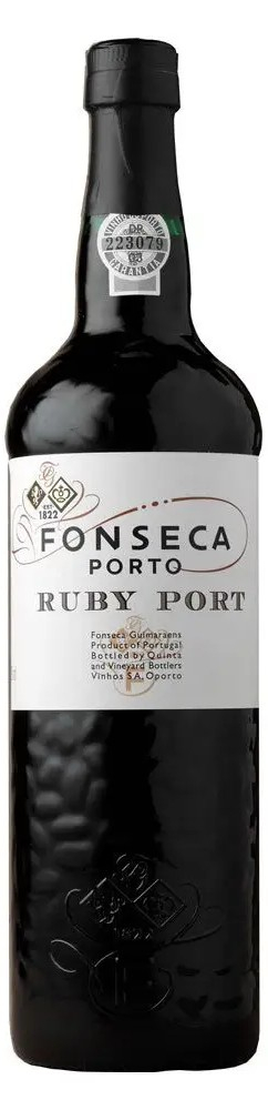 Fonseca Ruby Port
