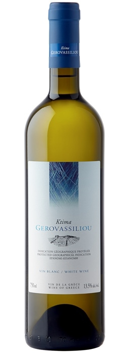 Ktima Gerovassiliou, Assyrtiko, Malagouzia