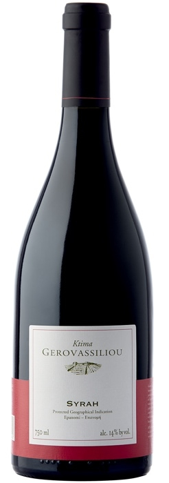 Gerovassiliou Syrah 2021