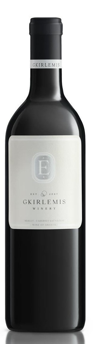 Gkirlemis, E 2020, Cabernet Sauvignon and Merlot.
