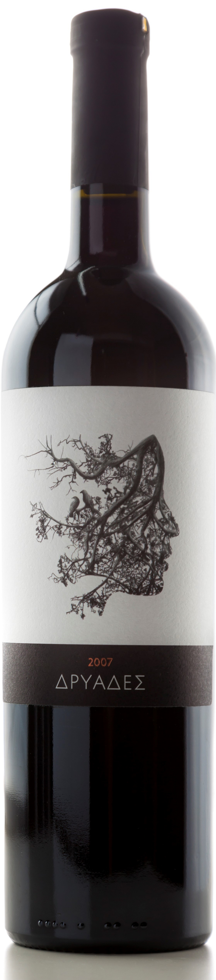 Glinavos Dryades, Cab. Sauv, Merlot, Vlahiko & Bekari