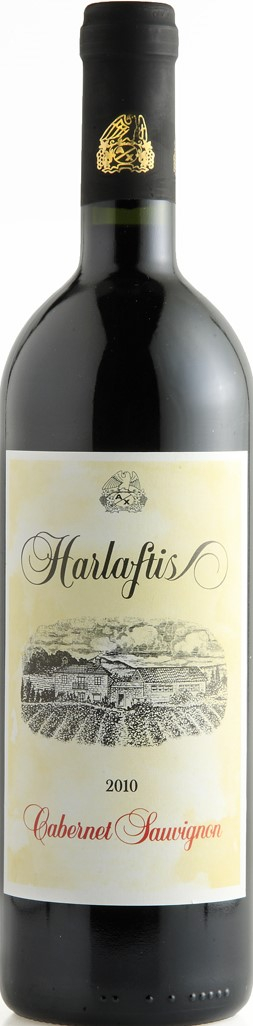 Harlaftis Winery, Cabernet Sauvignon