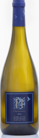 Harlaftis Winery, Chardonnay, Peloponnese
