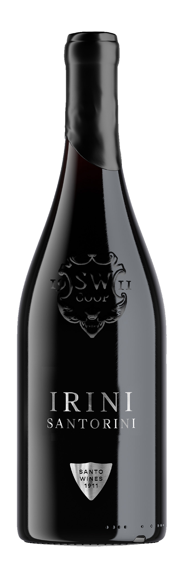 Irini 2017. 100% Assyrtiko oak fermented,  Santo Winery, Santorini