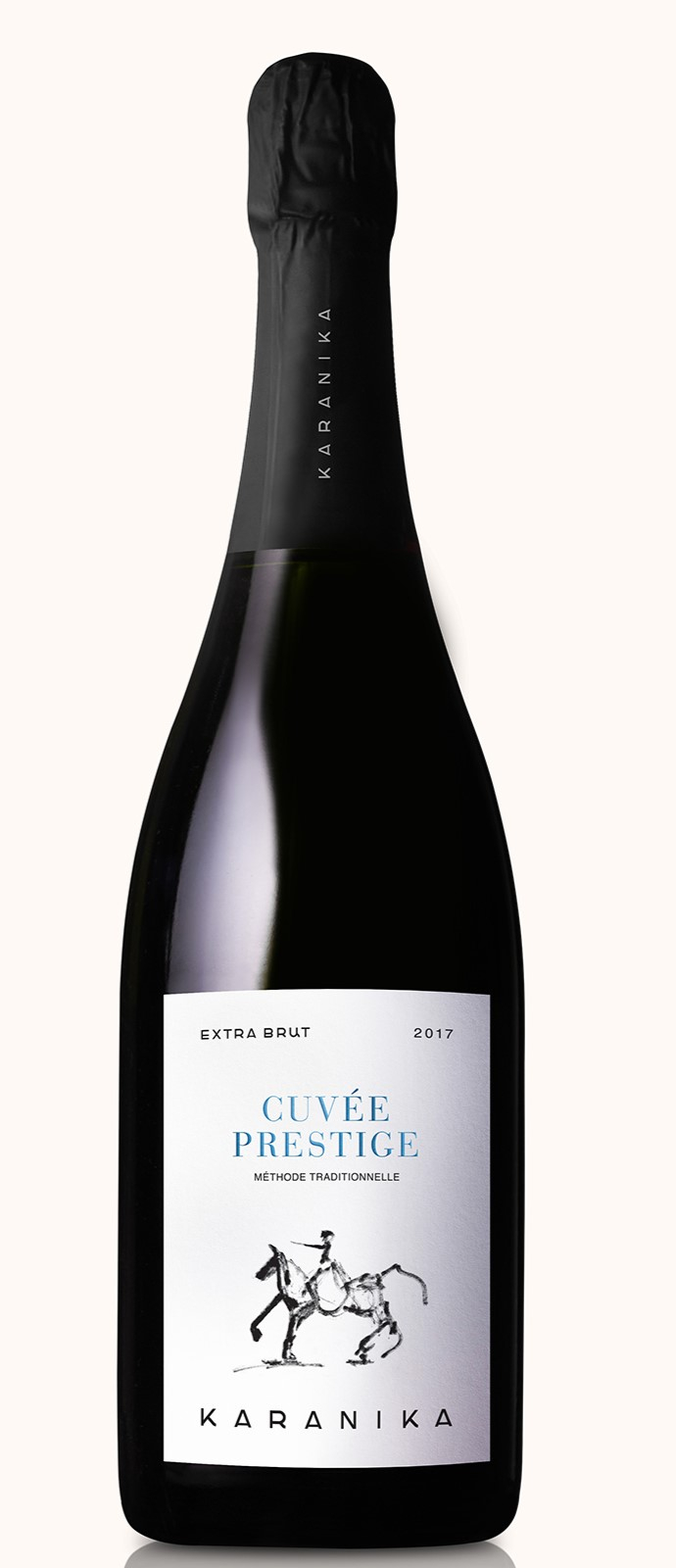 Karanika Cuvee Prestige 2018, Extra Brut