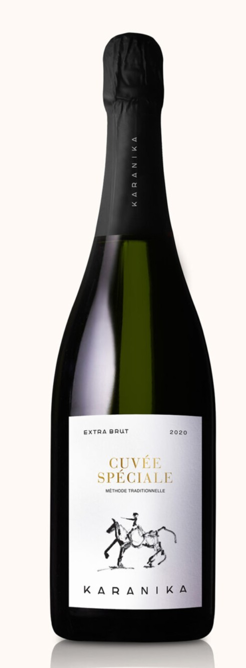 Karanika Cuvée Speciale Extra Brut