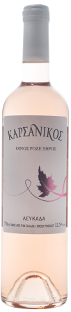 Karsanikos Rosé, Rekatsina Family Winery,