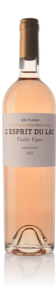 Kir Yanni Winery, L'Esprit du Lac, Xinomavro