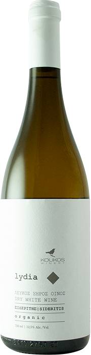 Koukos Winery, Lydia, Organic Sideritis