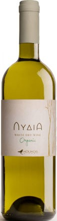 Koukos Winery, Lydia, Organic Sideritis