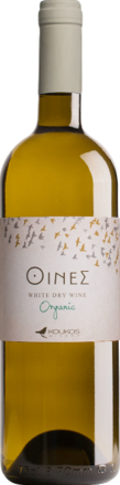 Koukos Winery, Thines, Organic Moschofilero