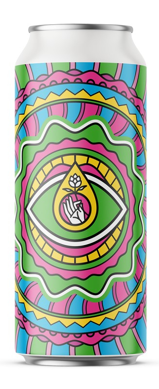 Kykao Kyclus Wild Ale, 8,0%, 25 IBU, 440ml  Can