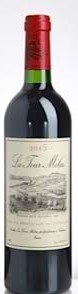 La Tour Melas 2019, Magnum 1500 ml La Tour Melas, Cabernet Franc, Merlot