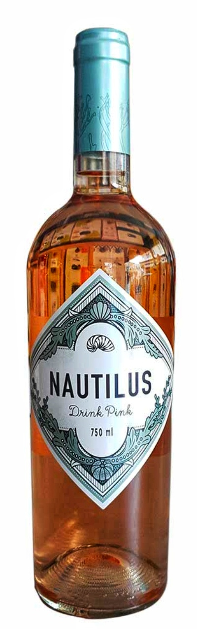 La Tour Melas, Nautilus, Grenache, Syrah & Agiorgitiko