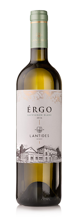 Lantides Winery, ERGO Sauvignon Blanc,
