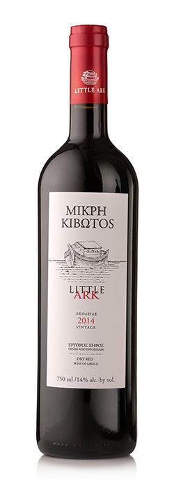 Lantides Winery, Little Ark,  Xinomavro, Agiorgitiko