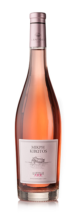 Little Ark Rose Magnum 1500ml, 100% Moschofilero, Lantides Winery,