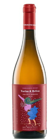 Markogiannis Winery, Orange Roditis 2024