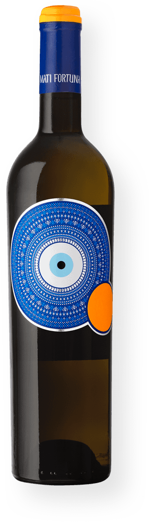 Mati Fortuna Classic, Moschofilero-Chardonnay. Astir Winery