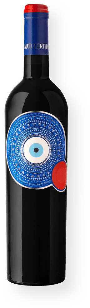 Astir winery. Mati Fortuna Red. Argiorgitiko - Cabernet Sauvignon.