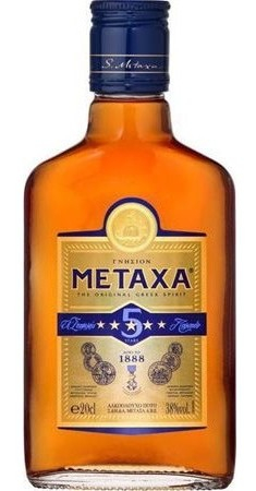 Metaxa 5 star 20 cl