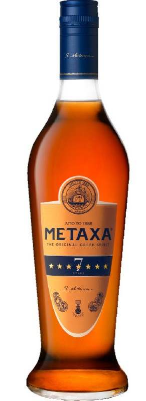 Metaxa 7 star 70cl