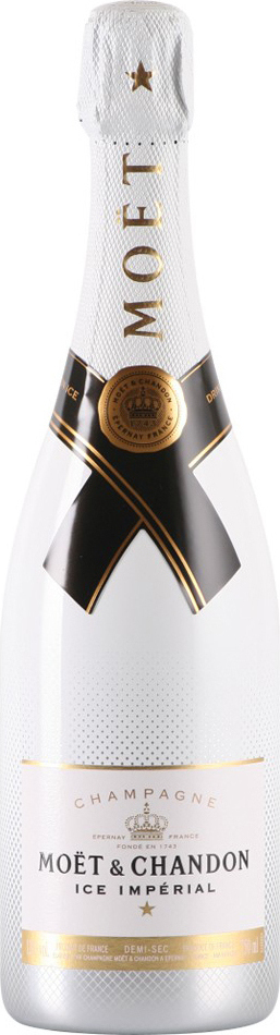 Moet et Chandon Imperial Ice Demi-Sec.