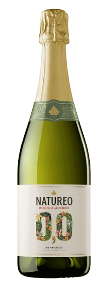 Natureo Sparkling Semi-dry  Alcohol Free