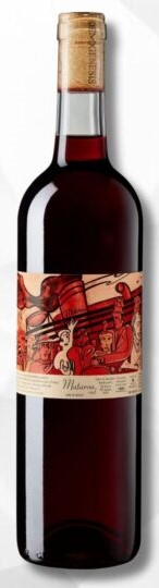 Oenogenesis Winery, Mataroa Red, Cabernet Sauvignon