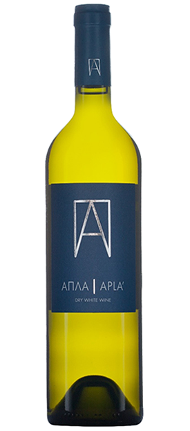Oenops, Apla White, Malagouzia, Assyrtiko & Vidiano 2021