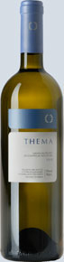 Pavlidis Winery, Thema , Assyrtiko & Sauvignon Blanc.